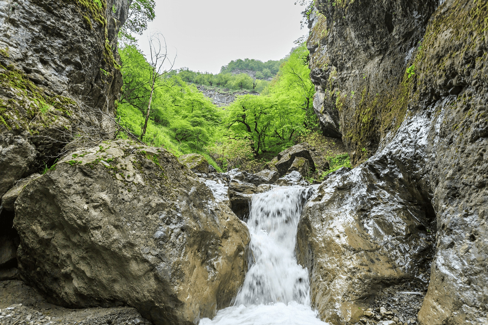 İsmayıllı Qəbələ Turu