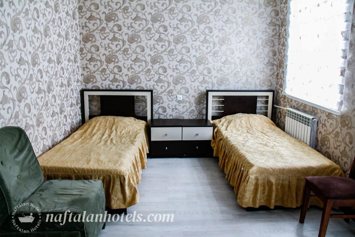 Standard Otaq (1-ci korpus)