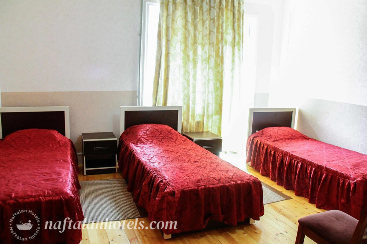 Standard Otaq (2-ci korpus)