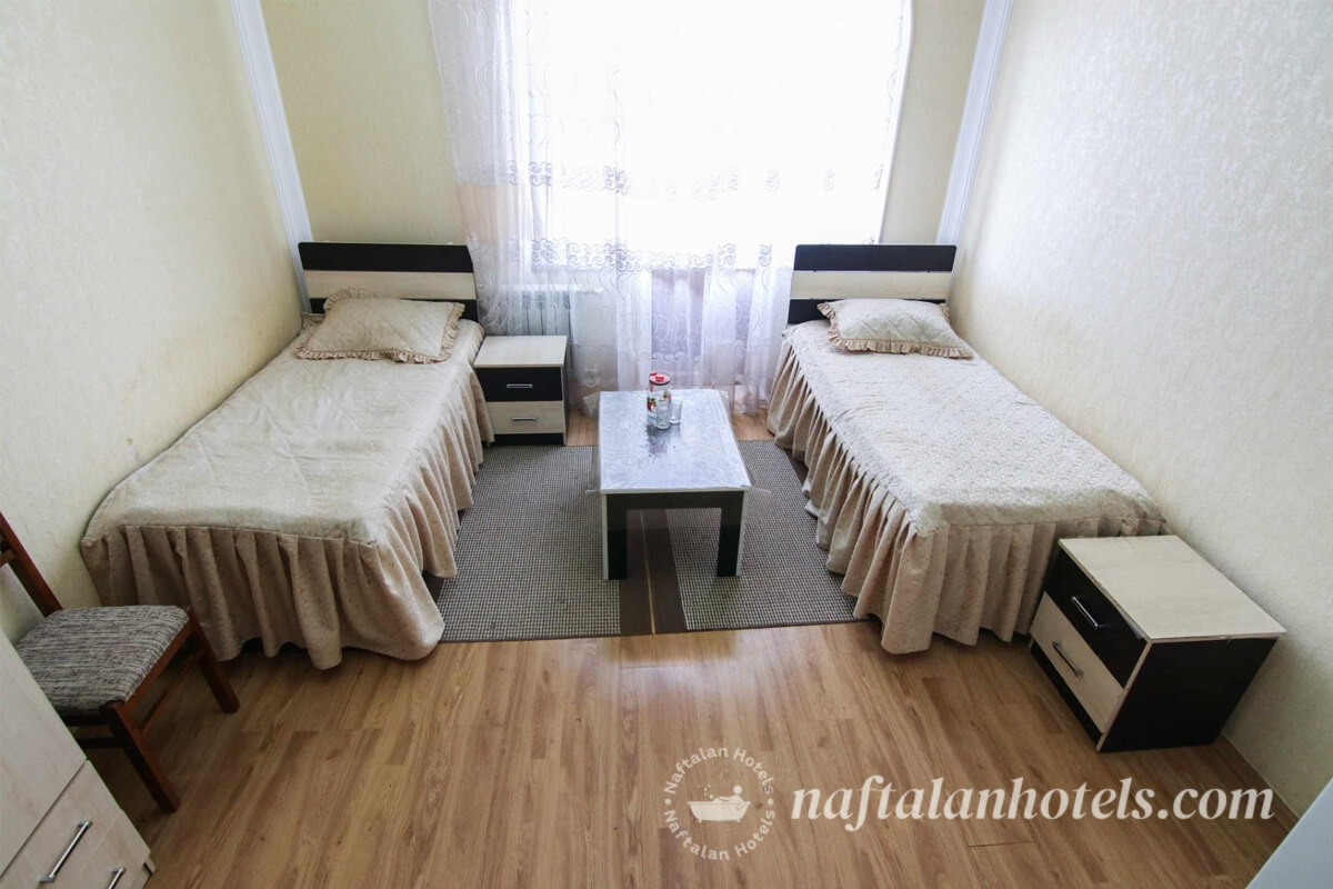 Deluxe Otaq (4-cü korpus)