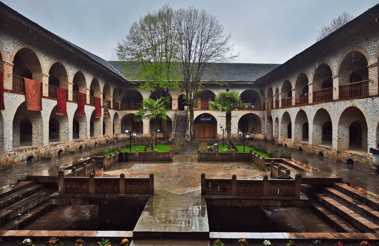 Şəki Mədəniyyət Turu